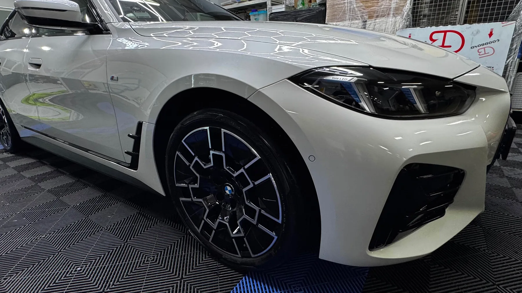 Paint Protection Film (PPF)